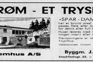 Bilde av Byggmester J. Terje Eriksen